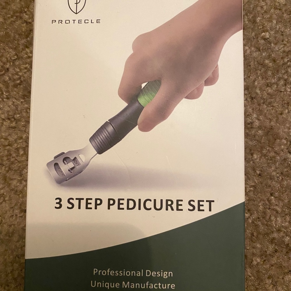 Pericure set